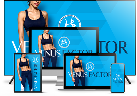 Venus Factor Body Sculpting Program - available on all devices